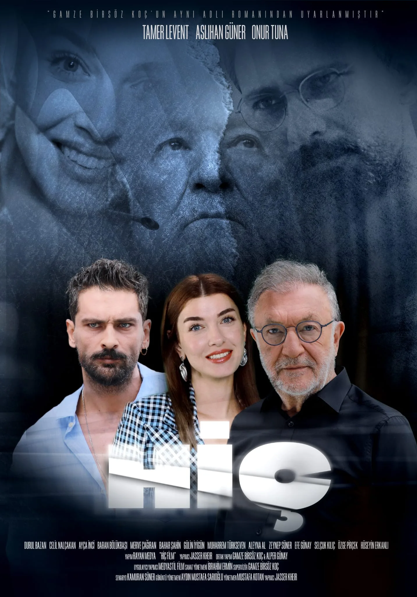 HİÇ afiş
