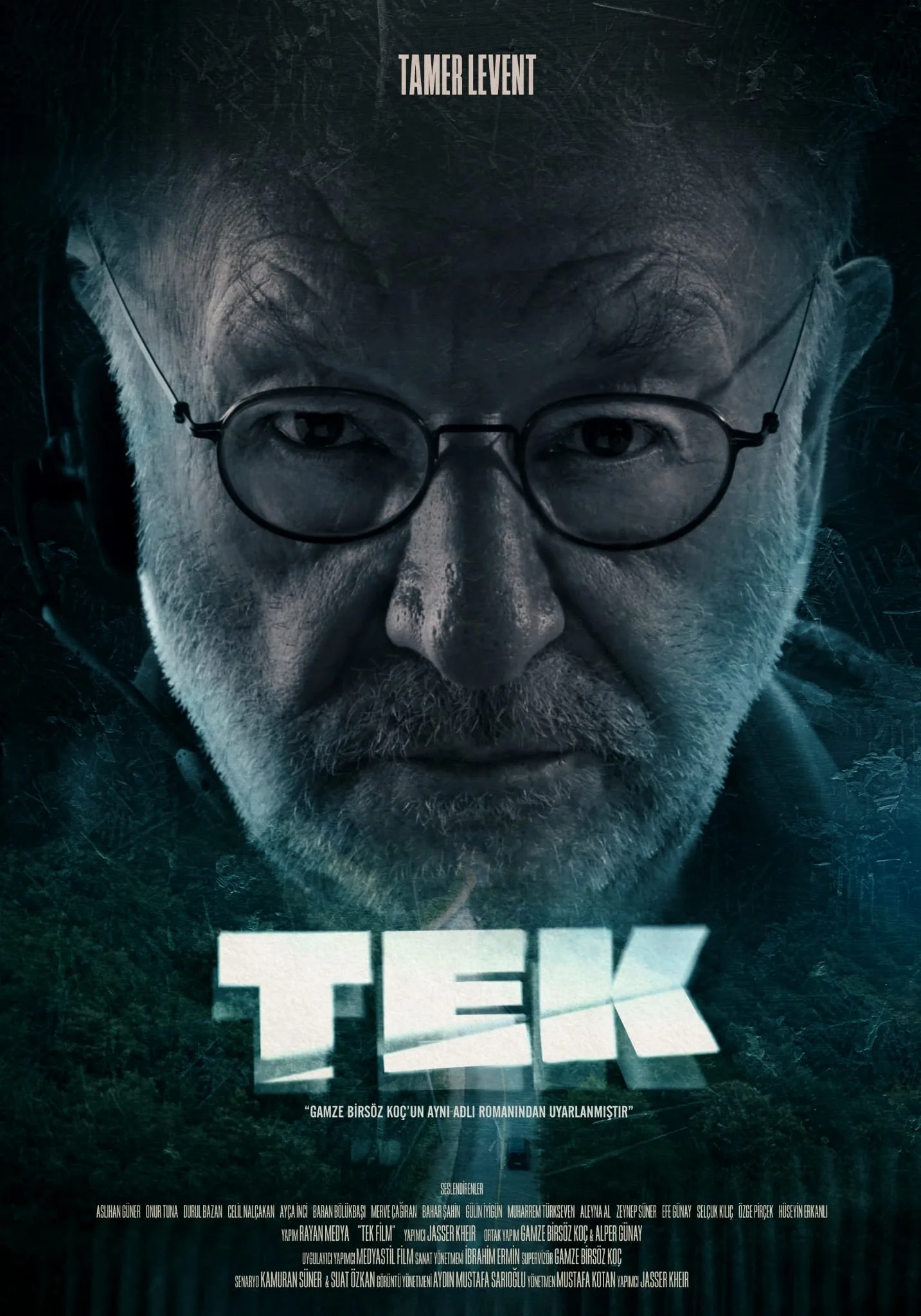 TEK afiş